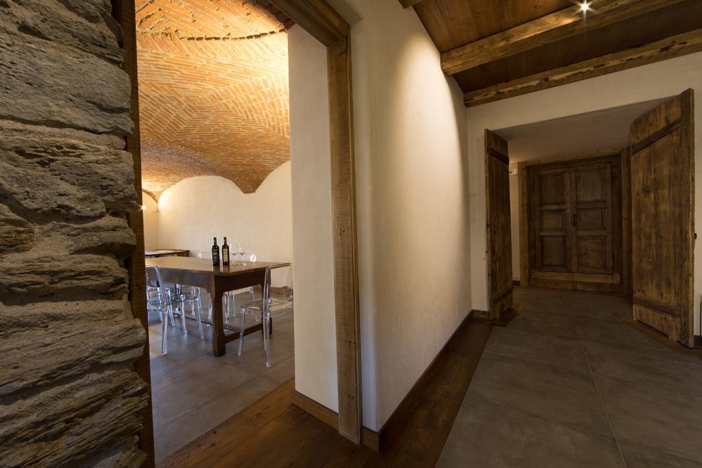 Maison Lo Triolet Introd Exterior foto